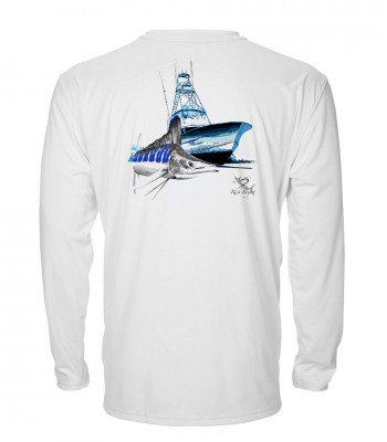 White Marlin & Sportfisher